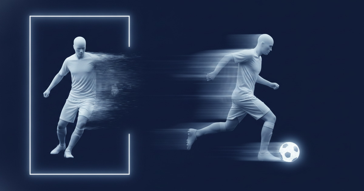 Turn a Photo Into a Football Highlight Video With AI